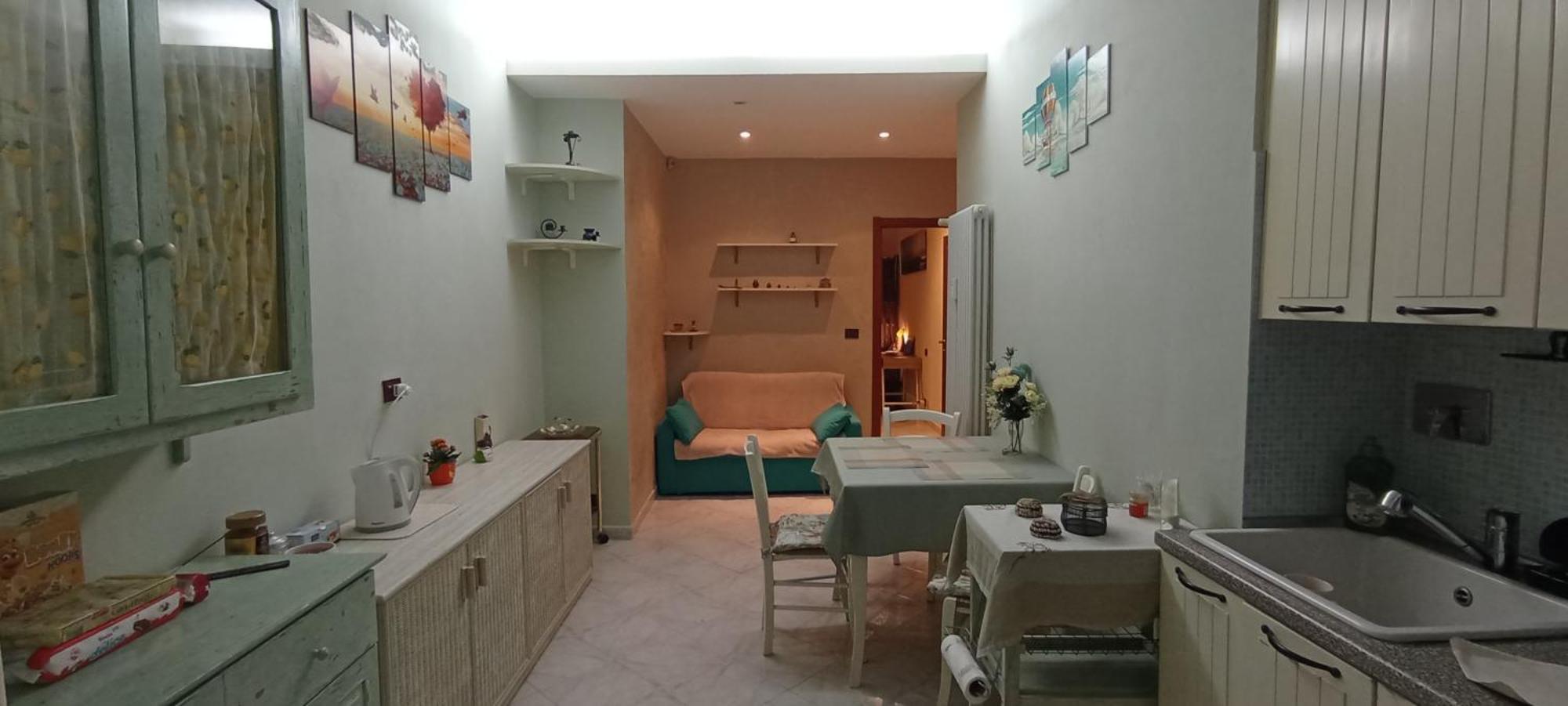 La Mia Dolce Casa In Torino公寓 外观 照片
